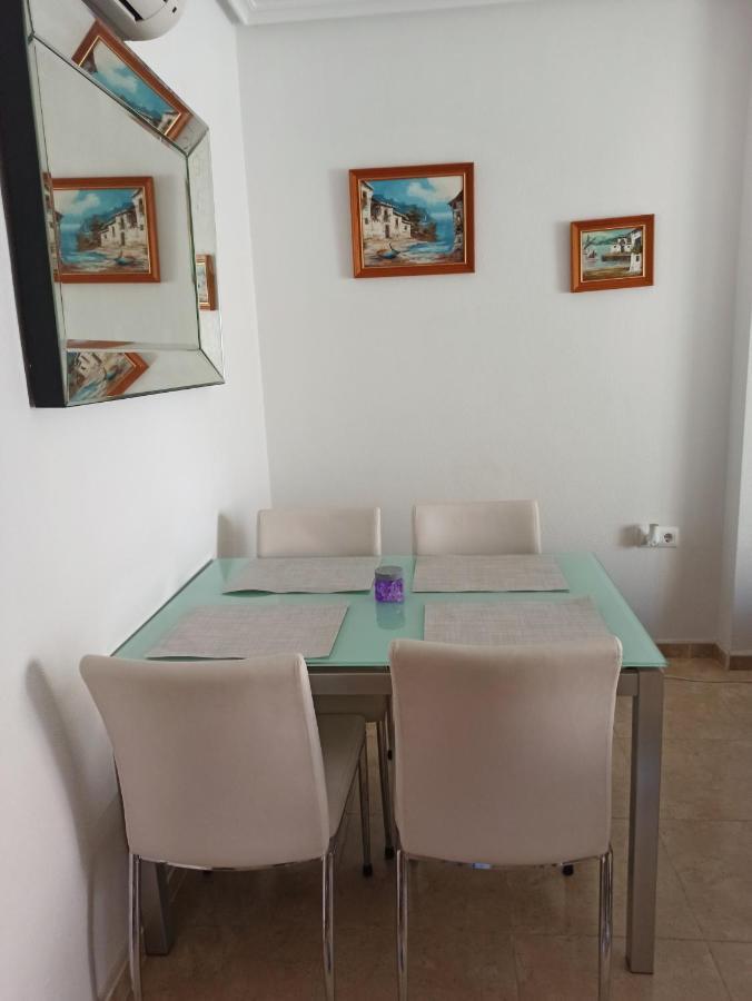 Formentera de Segura Apartamento Formentera 아파트 외부 사진