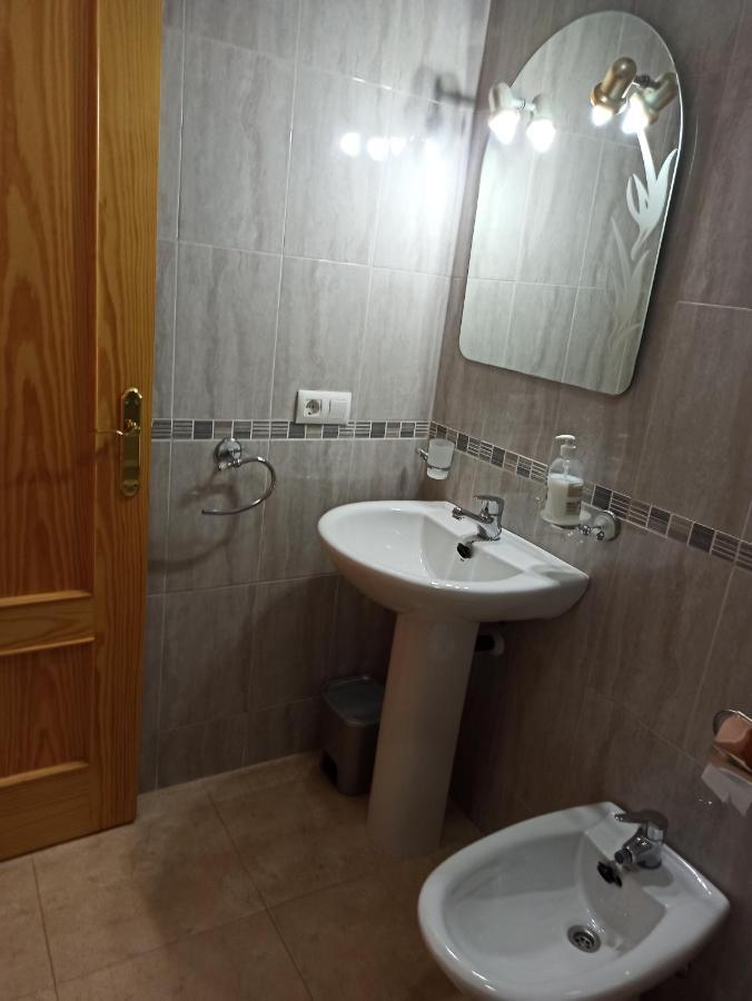 Formentera de Segura Apartamento Formentera 아파트 외부 사진