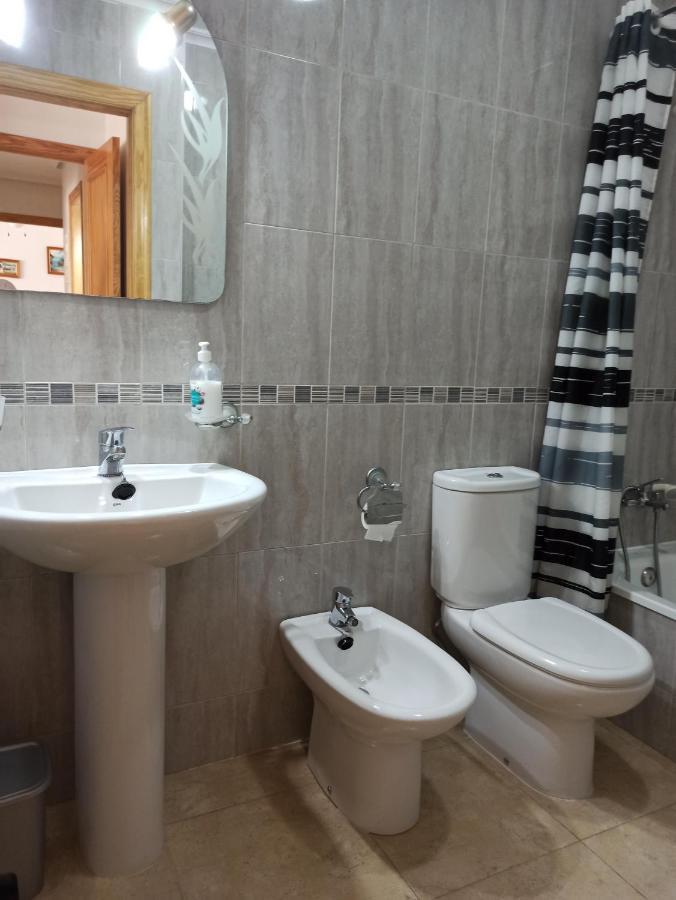Formentera de Segura Apartamento Formentera 아파트 외부 사진