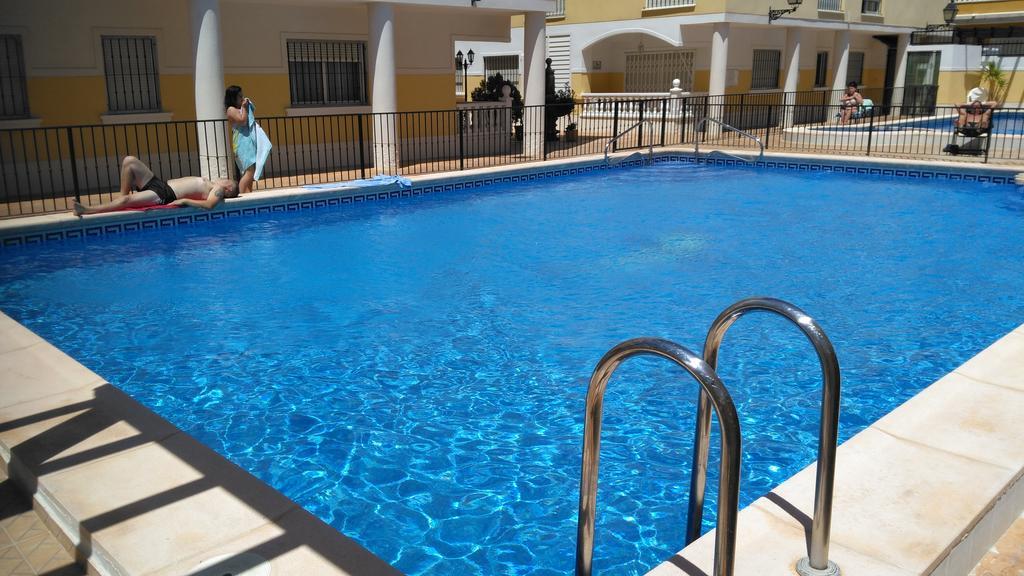 Formentera de Segura Apartamento Formentera 아파트 외부 사진