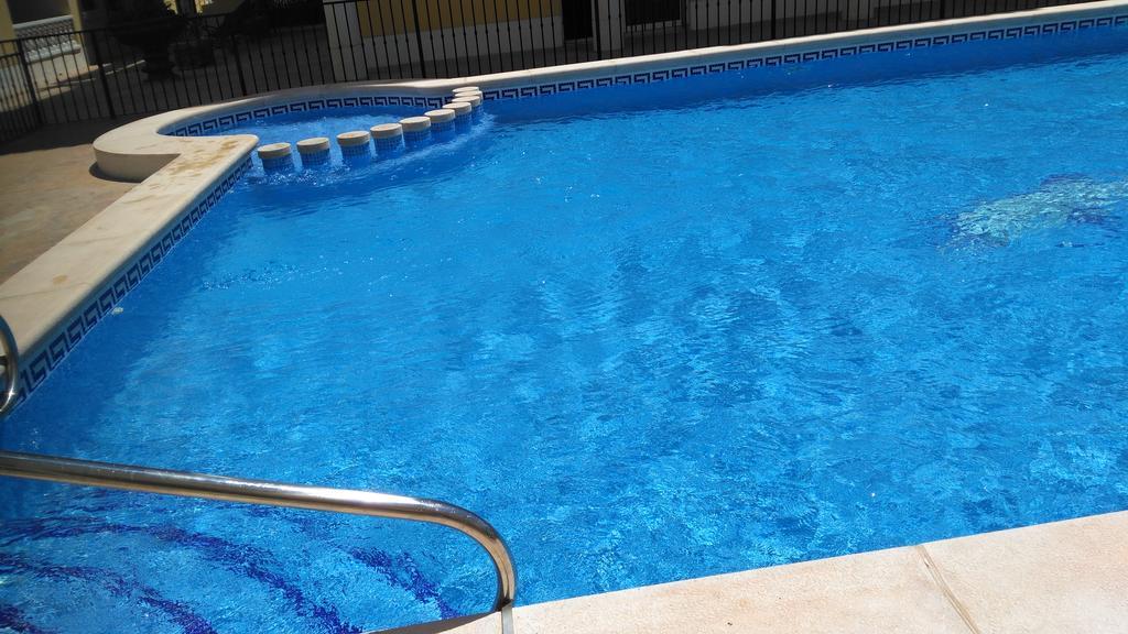 Formentera de Segura Apartamento Formentera 아파트 외부 사진