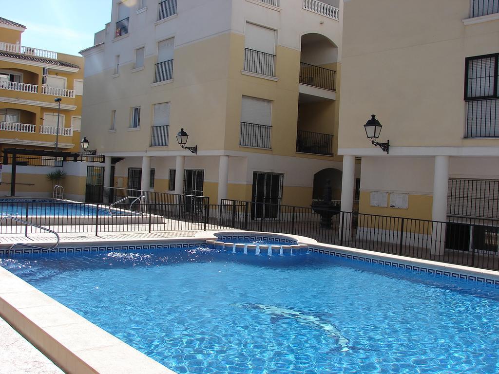 Formentera de Segura Apartamento Formentera 아파트 외부 사진