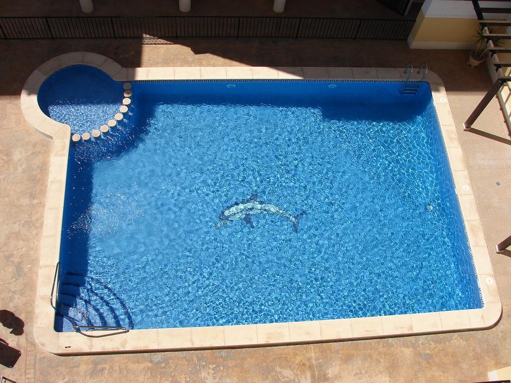 Formentera de Segura Apartamento Formentera 아파트 외부 사진